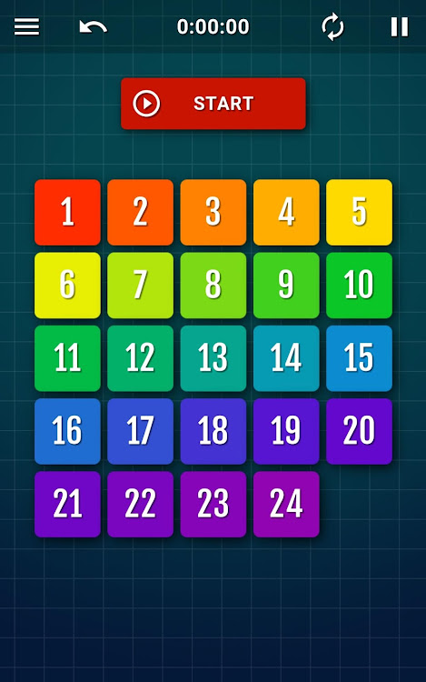 #8. 15 Puzzle - Fifteen Game Chall (Android) By: Spica Game Studio