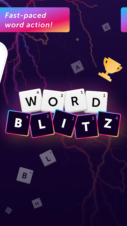 #2. Word Blitz (Android) By: Lotum one GmbH