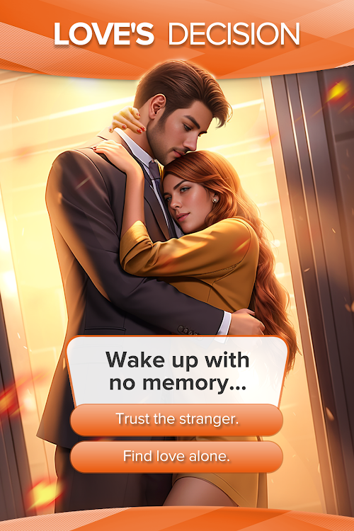 #5. Whispers: Chapters of Love (Android) By: Gamehaus Network