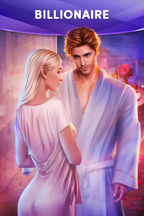 #6. Whispers: Chapters of Love (Android) By: Gamehaus Network