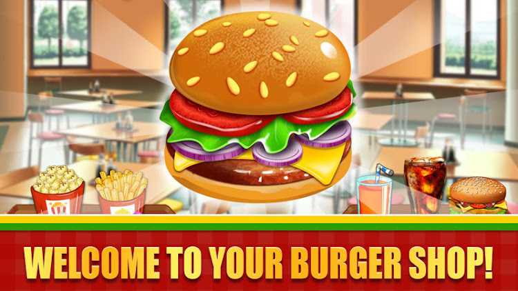 #9. Fast Food Cooking Game Offline (Android) By: Knockout Classic Board Games