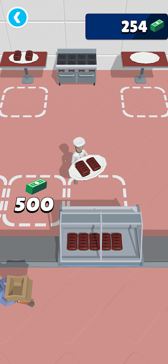 #8. Chocofactory (Android) By: Yso Corp