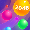 Orbiting Balls - Merge Puzzle icon