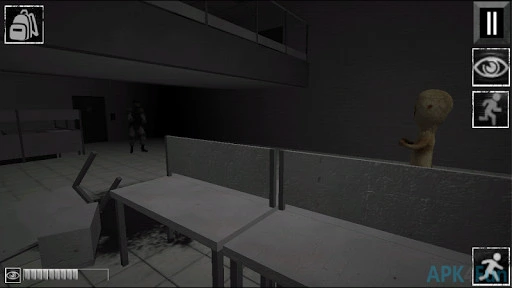 SCP Containment Breach Screenshot Image