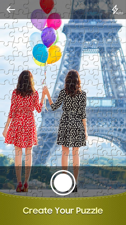 #6. Jigsaw World - Puzzle Games (Android) By: Jigsaw Puzzle Studio