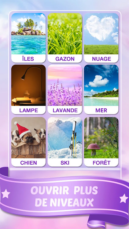 #5. Mots Malins - Jeu de mots pro (Android) By: FUNJOY