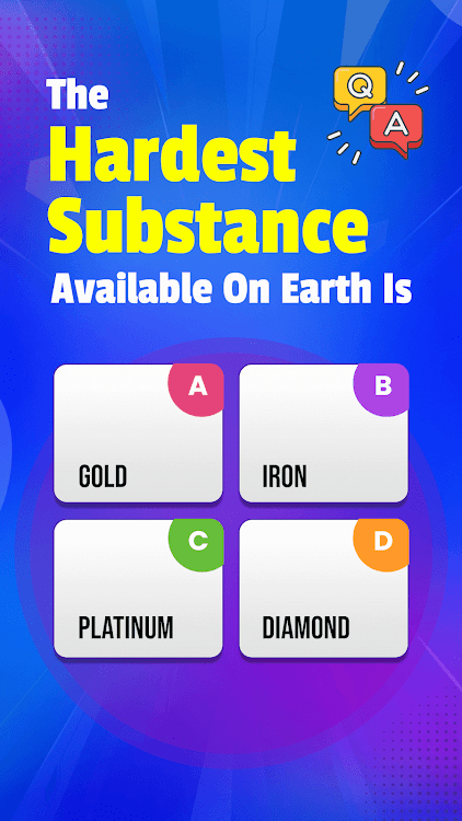 #5. Science Quiz Master (Android) By: Scholarr