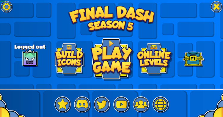 #9. Final Dash 2.2 Season 5 (Android) By: Up games