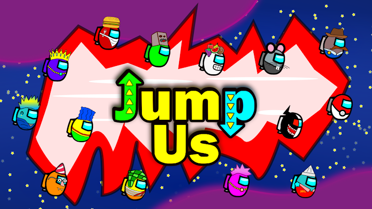 #7. Jump Us (Android) By: Darioco