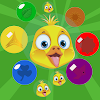 Bird Bubble Pop icon