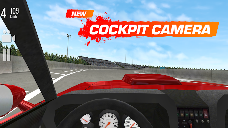 #3. Drift Max - Car Racing (Android) By: Tiramisu