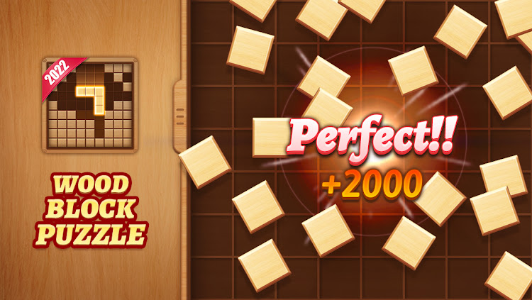 #3. Wood Block Puzzle-Sudoku Cube (Android) By: Casual Game Dev