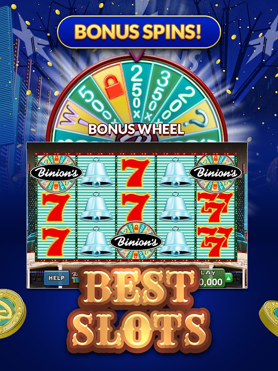 #10. Binions/Four Queens Game Quest (Android) By: CGT Interactive