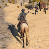 West Cowboy Horse Sim 3D icon