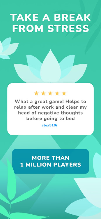 #7. Wordly Yoga: Daily & Unlimited (Android) By: Wordly - check IQ! Word puzzle games