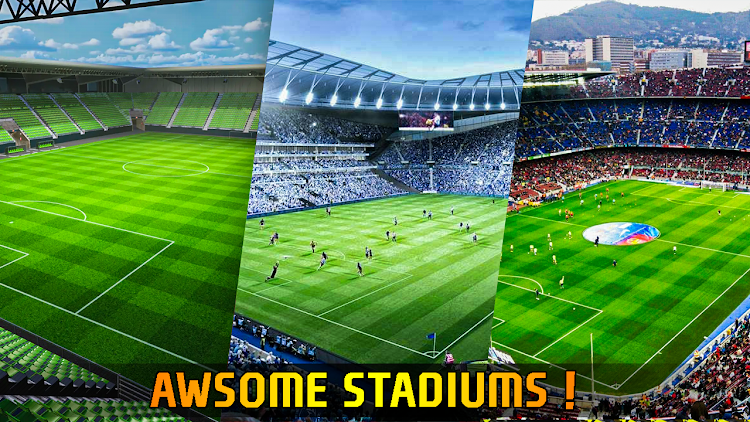 #5. Football Soccer World Cup 2024 (Android) By: Freak Gaming Studio