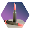 Bullet Sort 3D icon