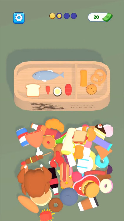 #4. Bento Lunch Box Master (Android) By: Maysalward UK