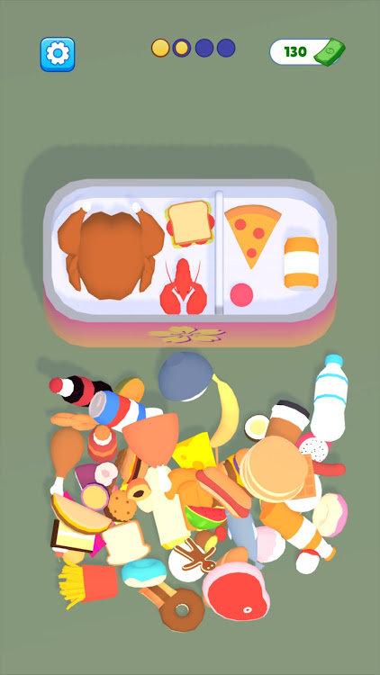 #6. Bento Lunch Box Master (Android) By: Maysalward UK