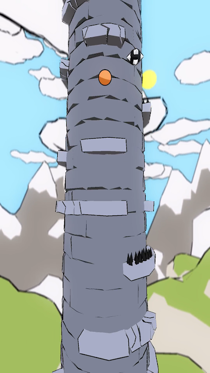 #3. Castle Climb (Android) By: Grigoriy Fehler