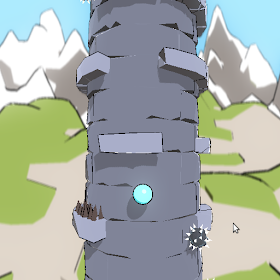 Castle Climb