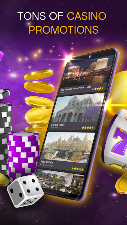 #3. Real Casino Games (Android) By: Real Slots Games