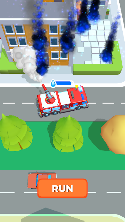 #5. Fire idle: Fire station games (Android) By: PSV Apps&Games