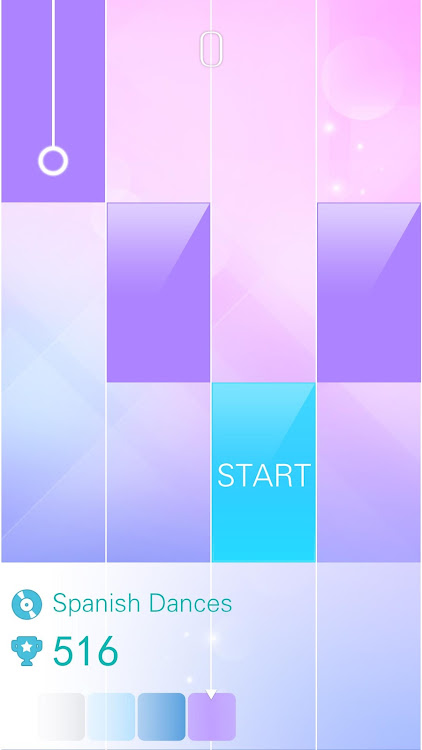 #8. Piano Games Mini: Music Puzzle (Android) By: Joy Journey Music Games