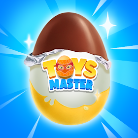 Toy Master: Surprise Eggs 3D