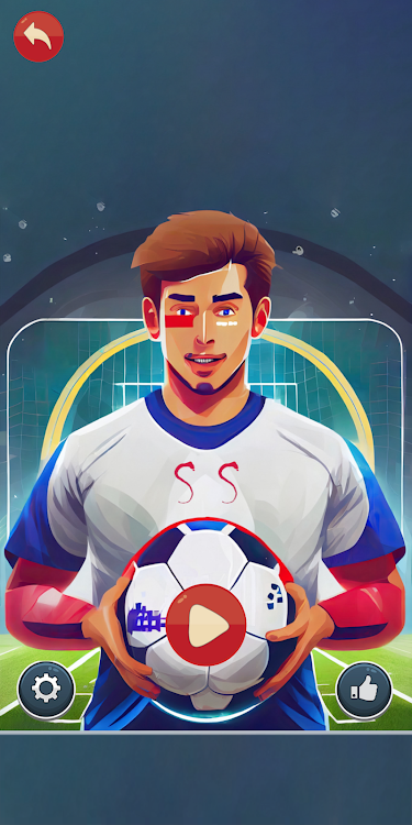 #9. Soccer Swipe: Leagues Cup (Android) By: ZGamer