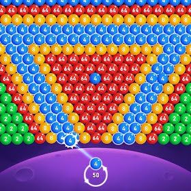 Bubble Shooter Pop Bubble Game