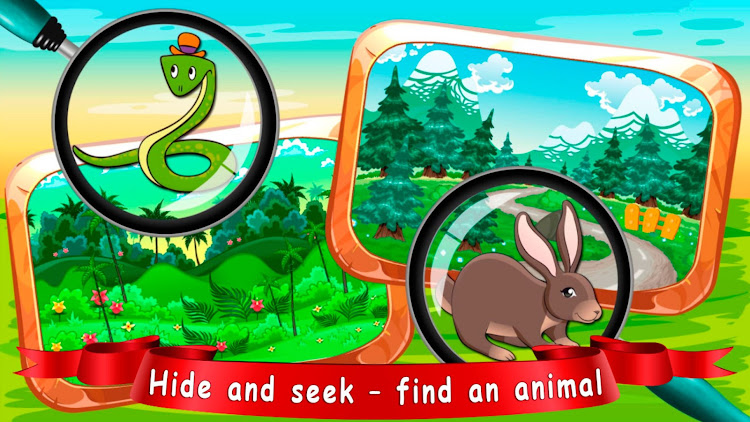 #8. Hide and Seek — Hidden Objects (Android) By: sbitsoft.com