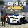 Super car parking - Car games icon