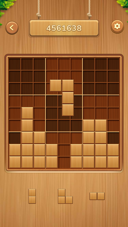 #3. Sudoblock - Woody Block Puzzle (Android) By: Guru Puzzle Game