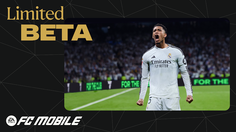 #5. EA SPORTS FC™ MOBILE BETA (Android) By: ELECTRONIC ARTS