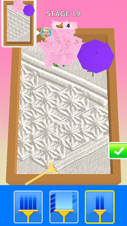 #3. Zen Garden DIY (Android) By: ジープラ株式会社