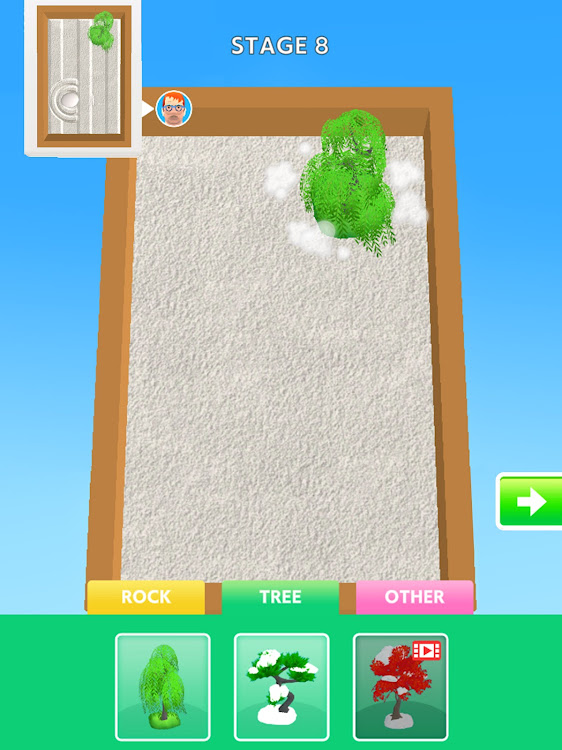 #5. Zen Garden DIY (Android) By: ジープラ株式会社