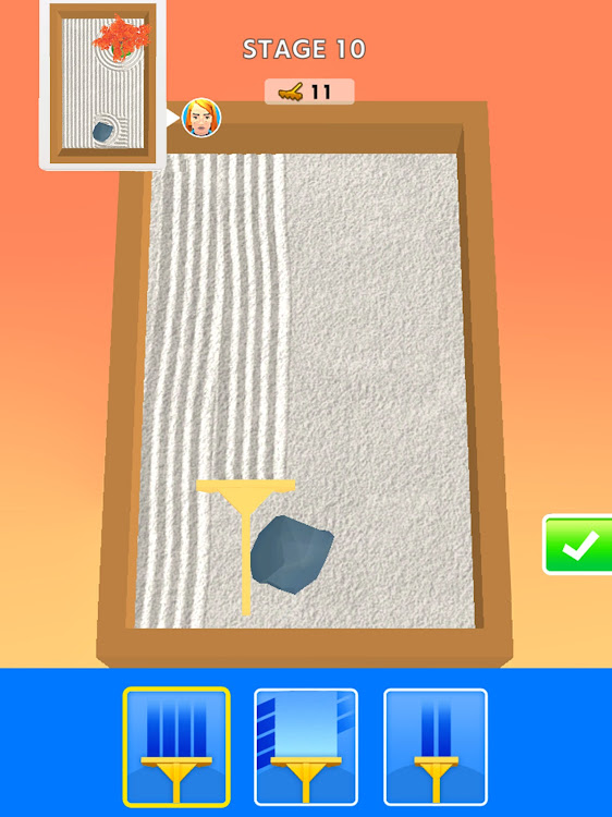 #6. Zen Garden DIY (Android) By: ジープラ株式会社