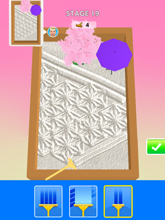 #7. Zen Garden DIY (Android) By: ジープラ株式会社