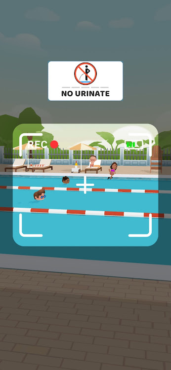 #5. Pool Rules (Android) By: Hyper casual go go