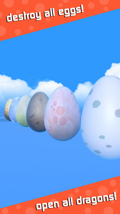 #4. Egg Clicker - Tiny Dragons (Android) By: MorningCappuccino