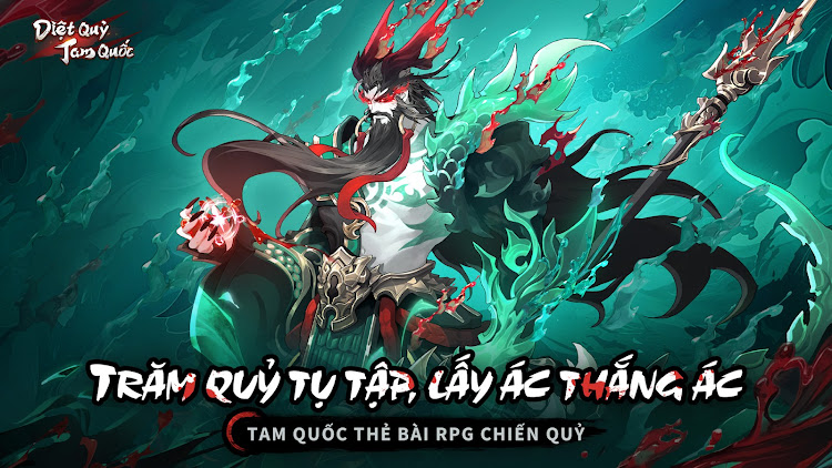 #6. Thi Chiến Tam Quốc - Gamota (Android) By: 4GAMOTA