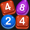 Candy Number - Merge Puzzle icon