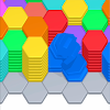 Hexa Stack Merge icon