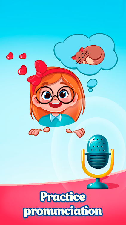 #4. HobbEdu: Learn, Speak, Explore (Android) By: Words Pictures Ltd. Educational games for kids!