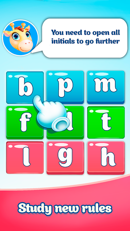 #6. HobbEdu: Learn, Speak, Explore (Android) By: Words Pictures Ltd. Educational games for kids!