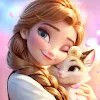 Twin Princess: Dress-up Diary icon