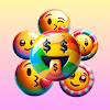 Emoji Merge: Candy Puzzle Game icon