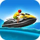 Tropical Island Boat Racing