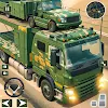 US Army Truck Transport Games icon